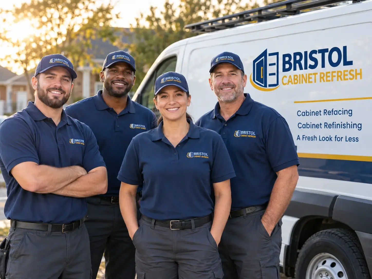 Kitchen Cabinet Refacing company in Arona, PA